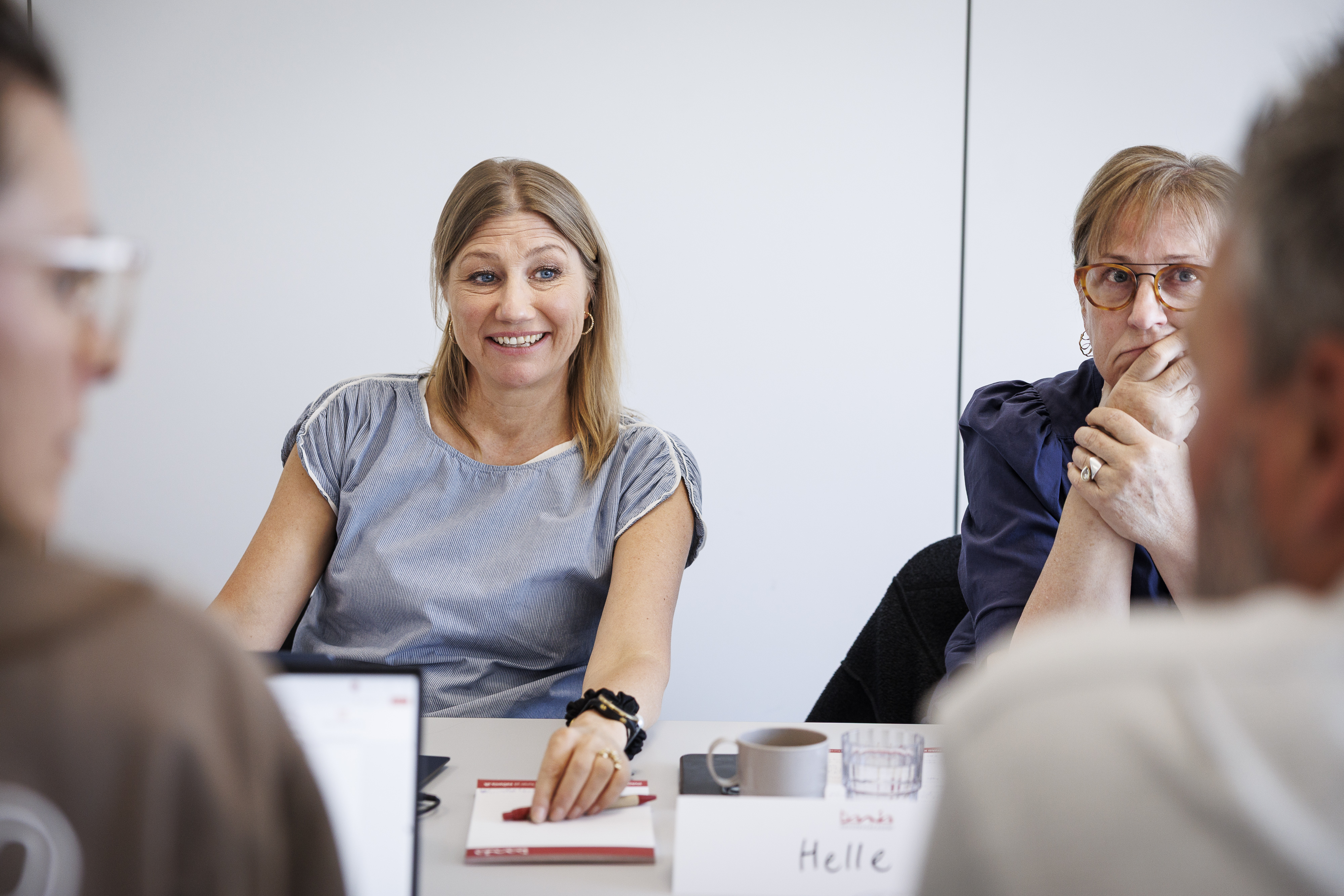 Workshop om AI og arbejdsprocesser