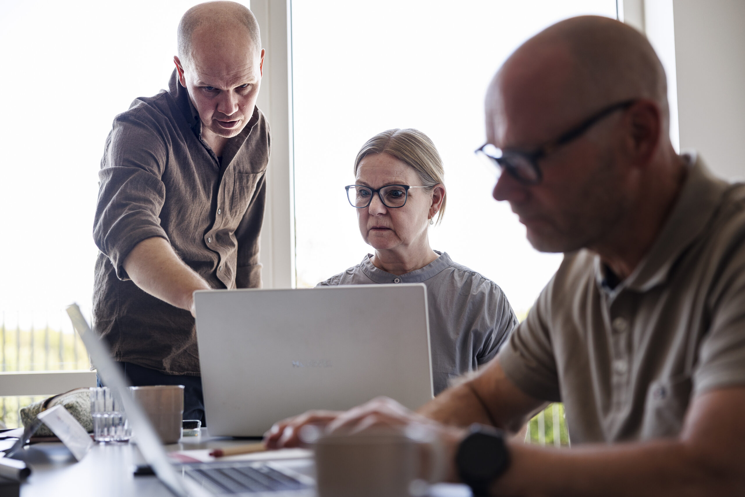 Projektudvikling og workshop faciliteret af Aksiom Research